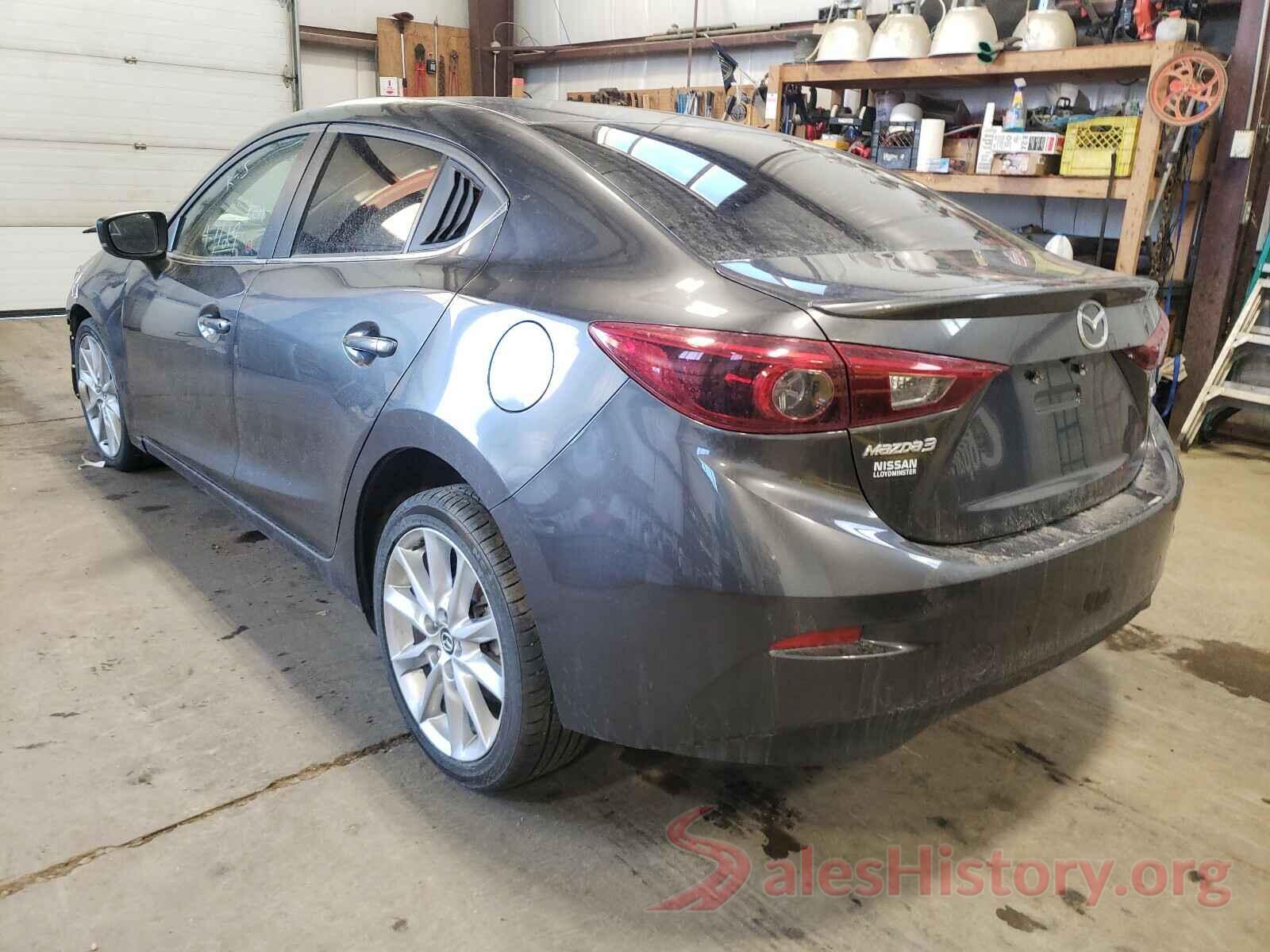 JM1BN1W33H1121340 2017 MAZDA 3