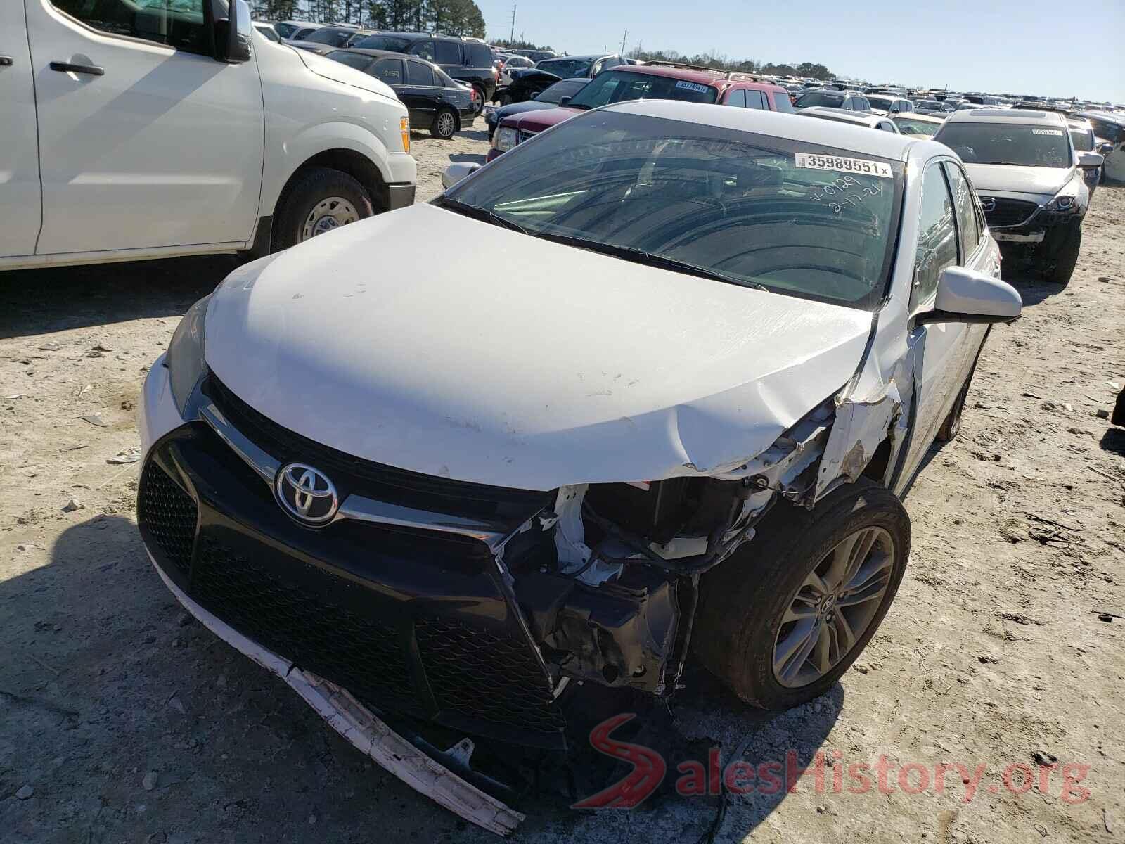 4T1BF1FK2HU400129 2017 TOYOTA CAMRY