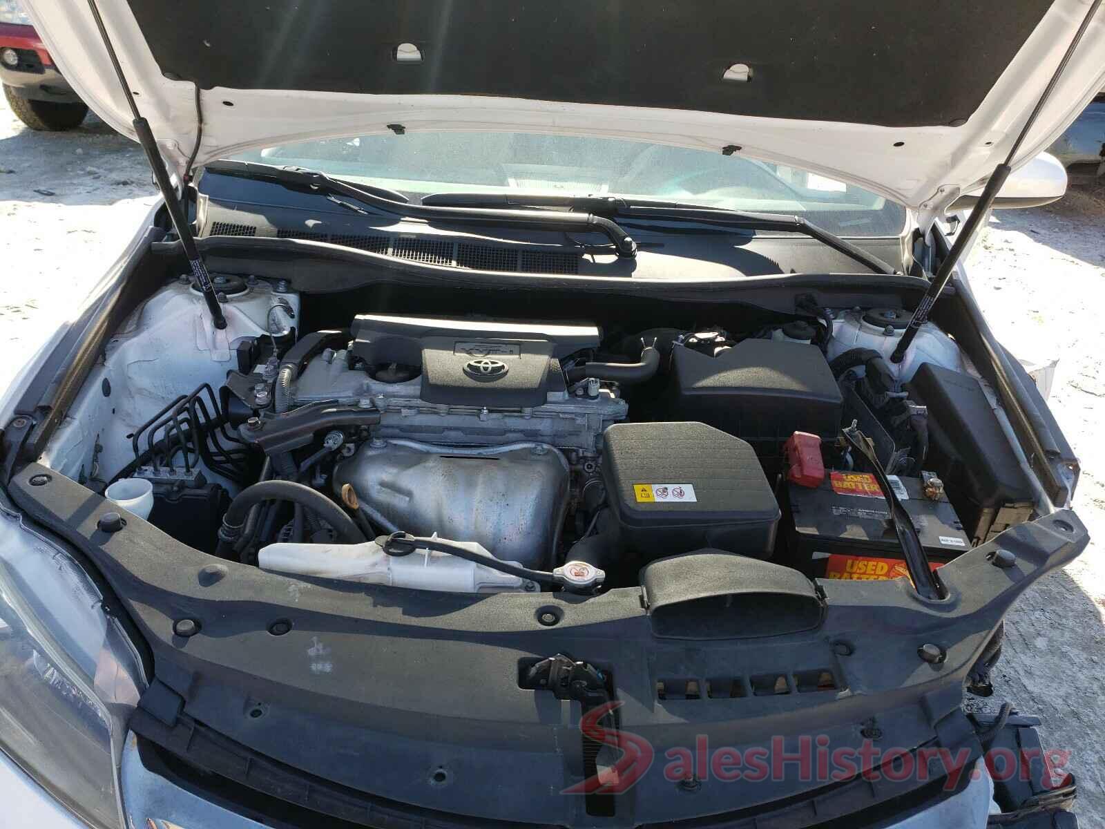 4T1BF1FK2HU400129 2017 TOYOTA CAMRY