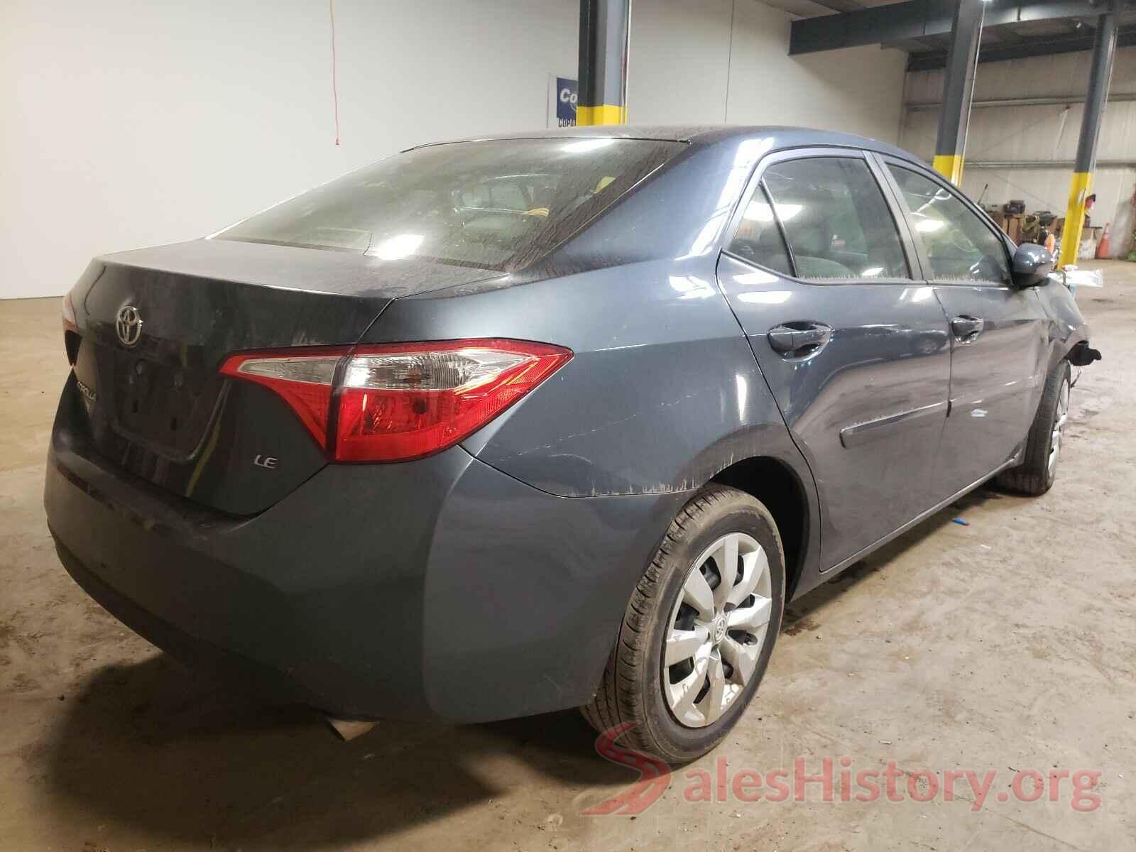 2T1BURHE4GC705935 2016 TOYOTA COROLLA