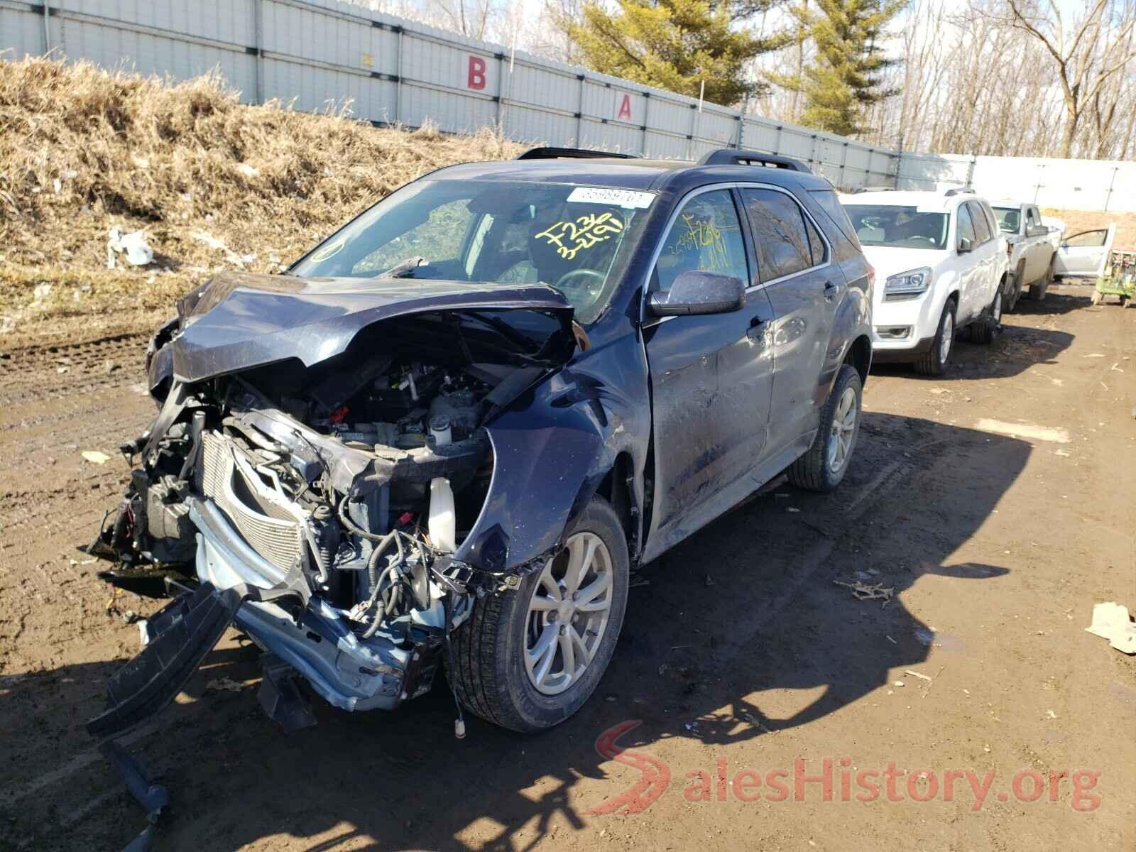 2GNALCEK8H1617001 2017 CHEVROLET EQUINOX