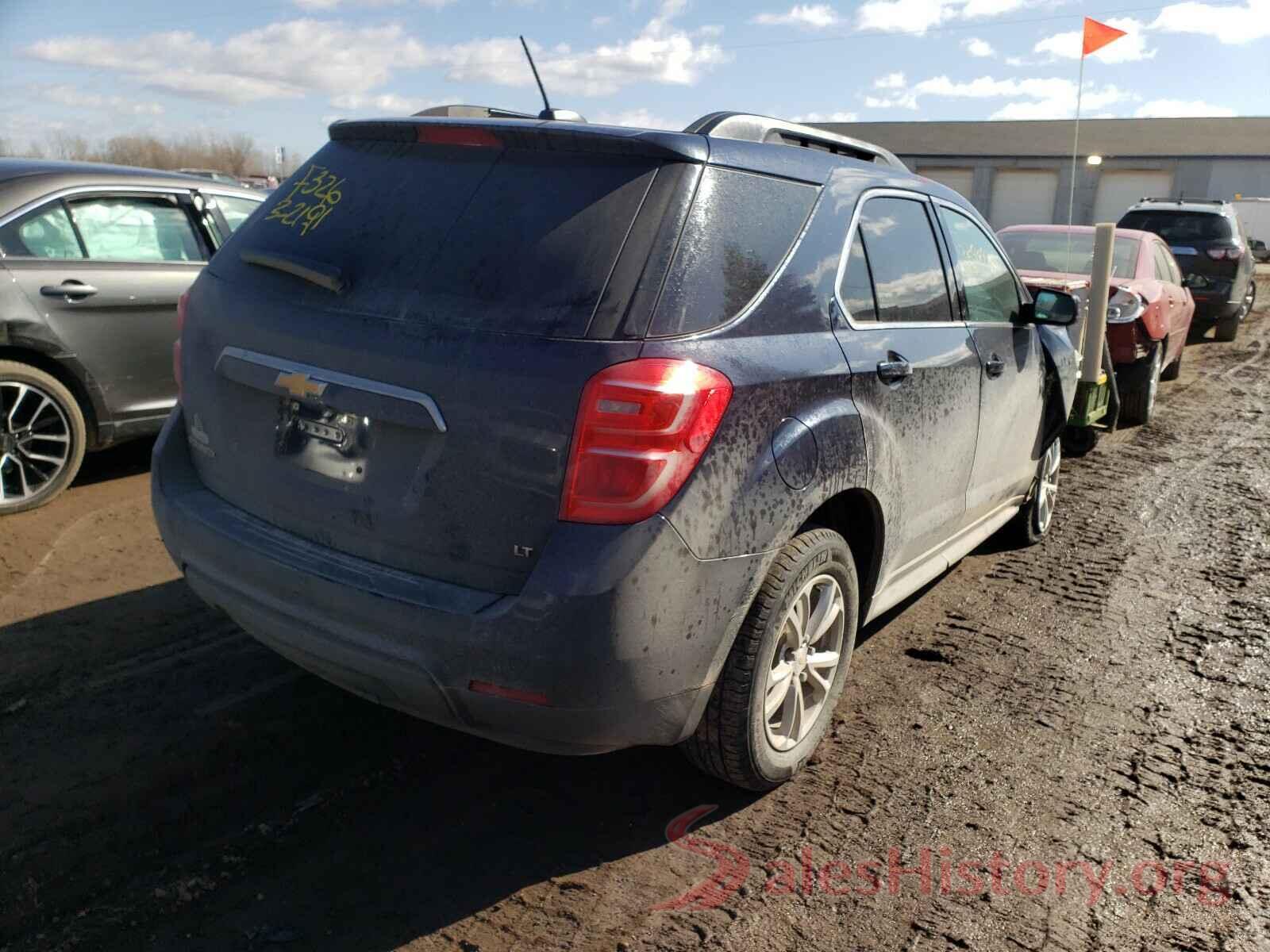 2GNALCEK8H1617001 2017 CHEVROLET EQUINOX