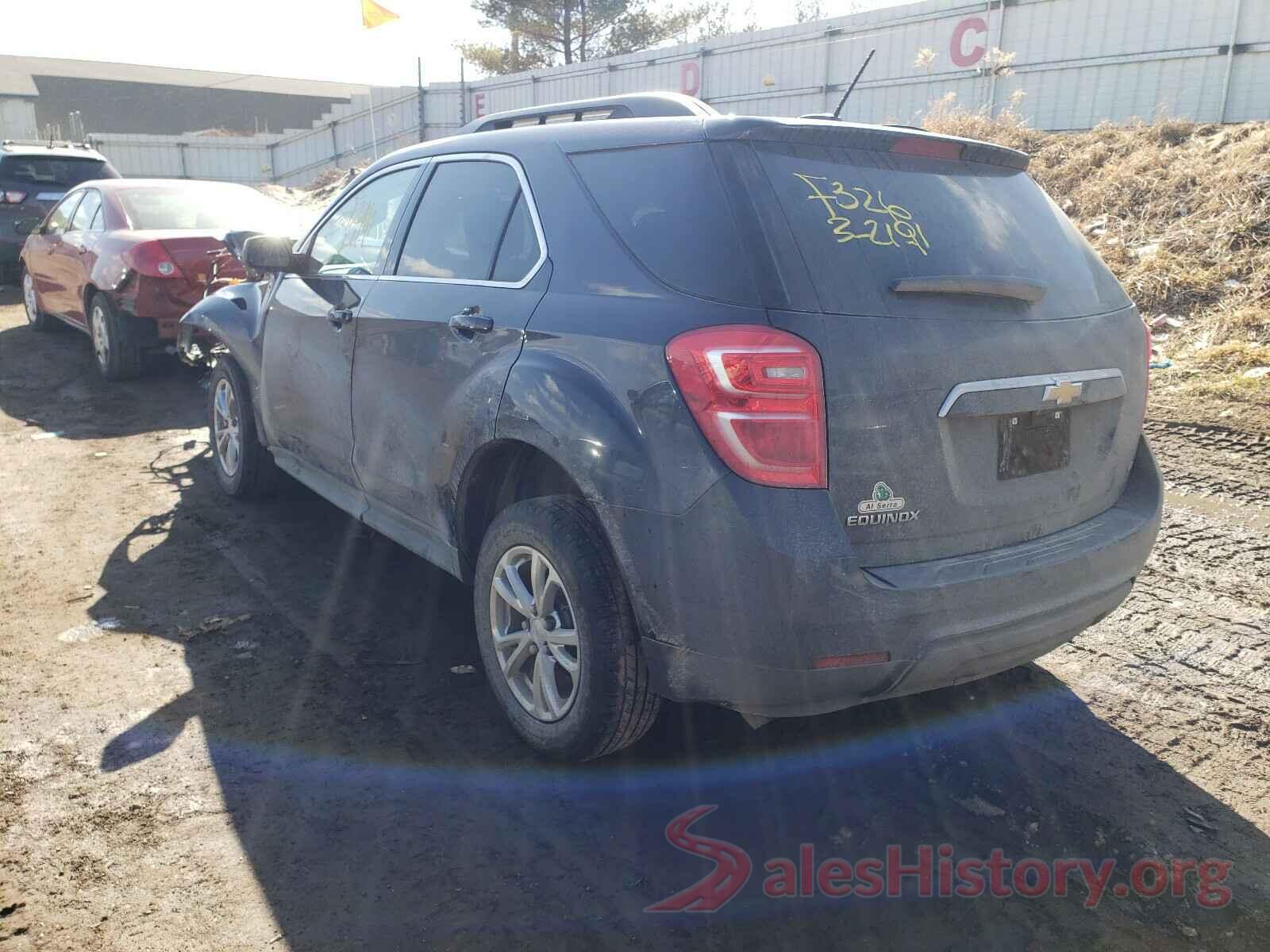 2GNALCEK8H1617001 2017 CHEVROLET EQUINOX