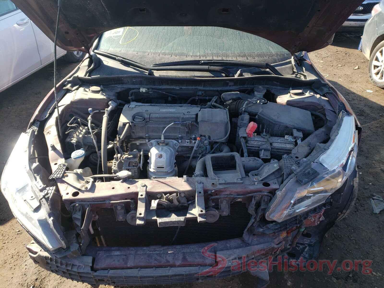 1HGCR2F3XGA075262 2016 HONDA ACCORD