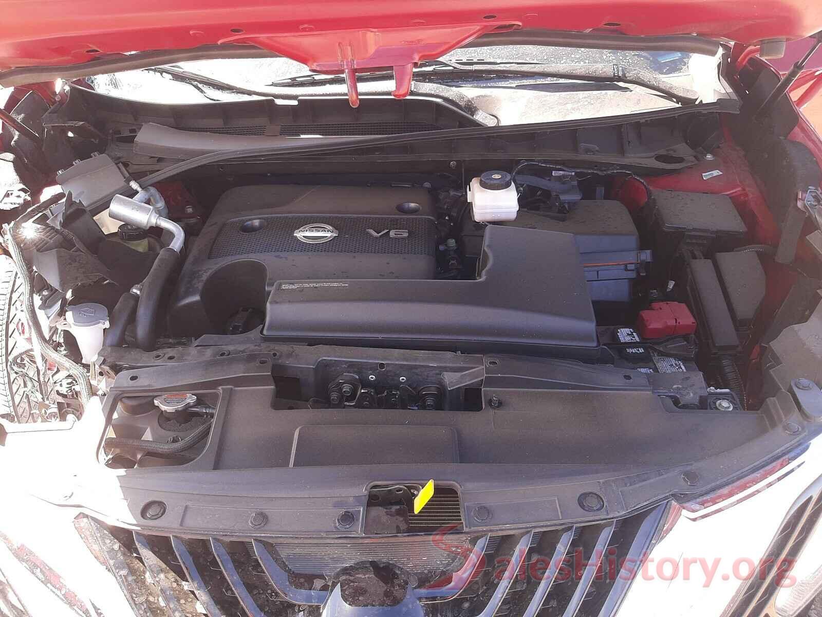 5N1AZ2MG1JN174026 2018 NISSAN MURANO