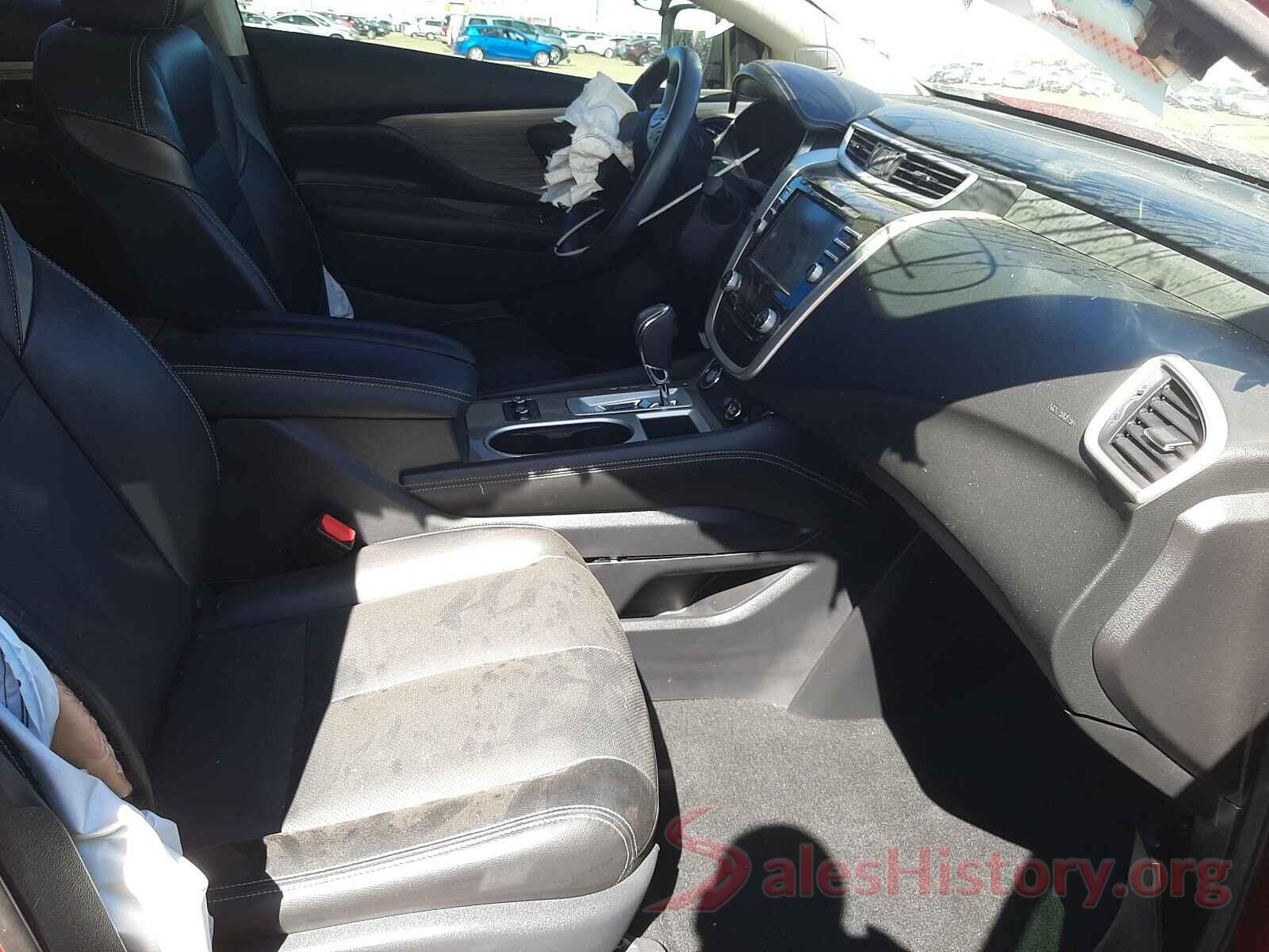 5N1AZ2MG1JN174026 2018 NISSAN MURANO