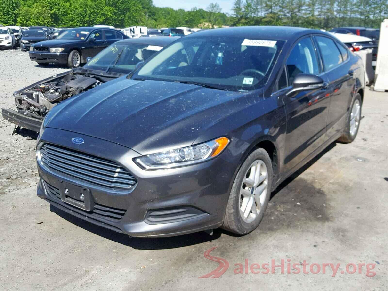 1FA6P0H76F5123052 2015 FORD FUSION SE