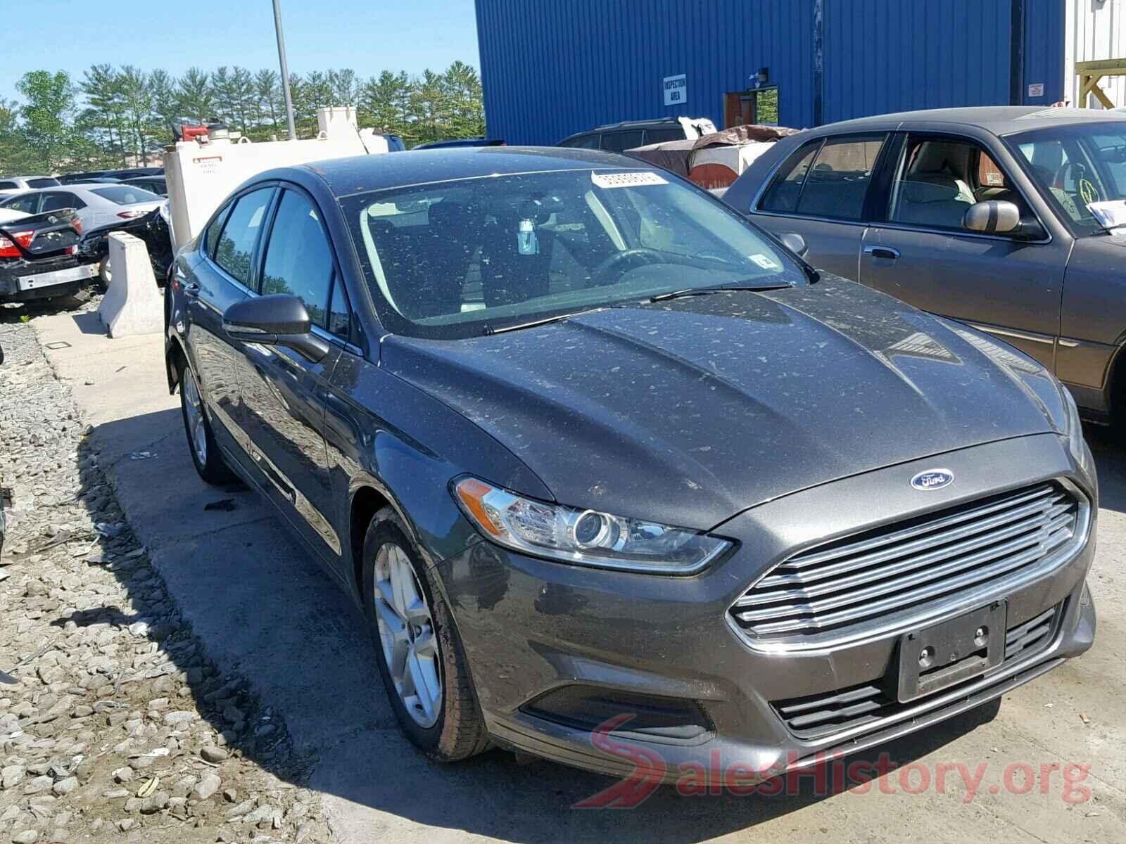 1FA6P0H76F5123052 2015 FORD FUSION SE