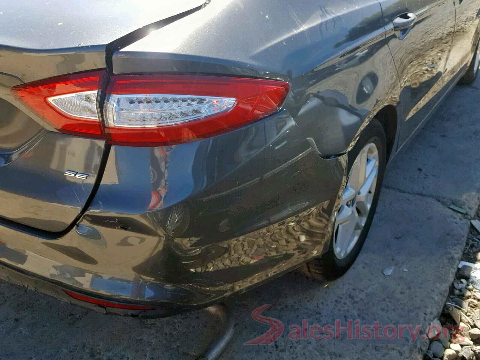 1FA6P0H76F5123052 2015 FORD FUSION SE