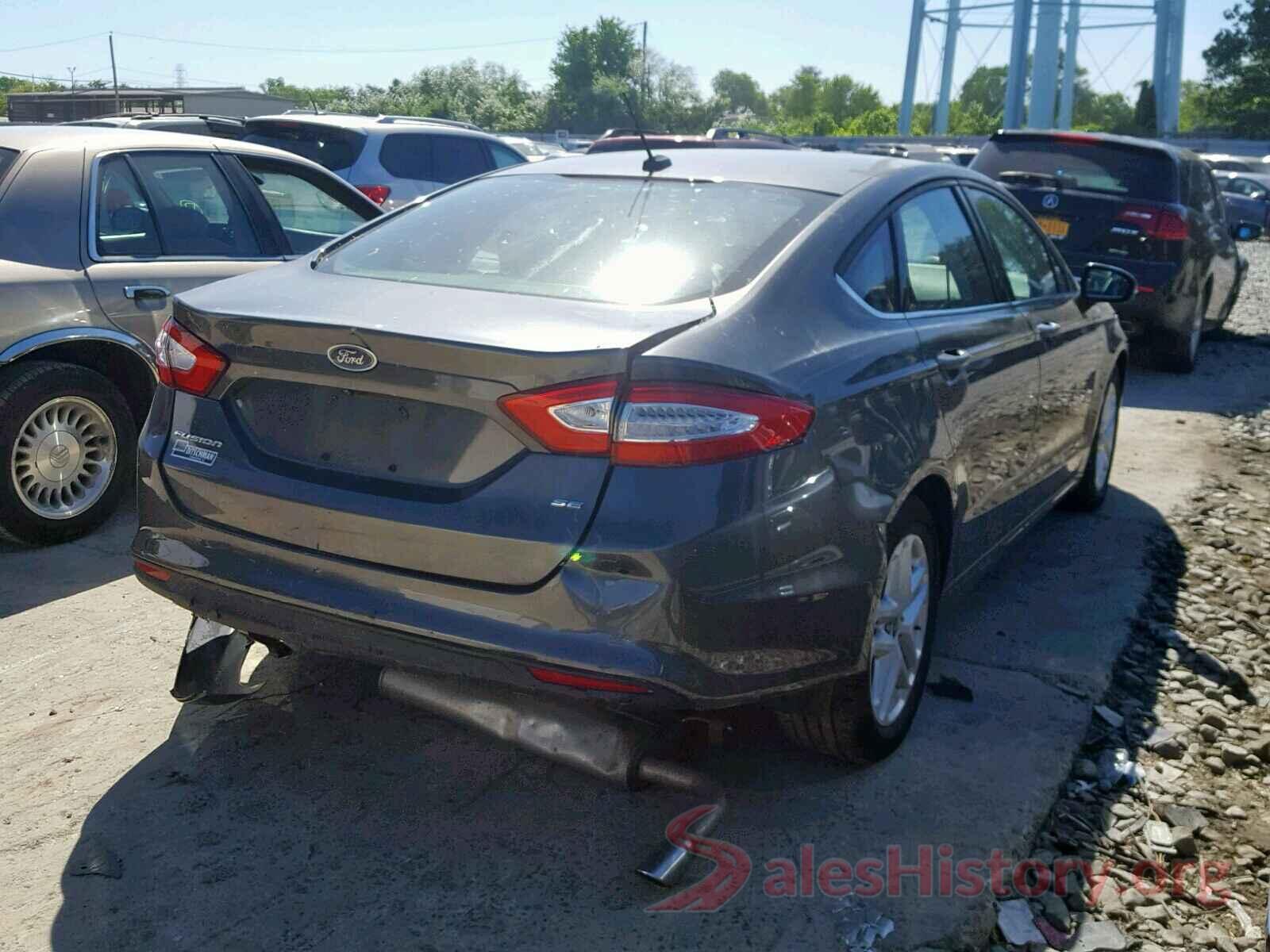 1FA6P0H76F5123052 2015 FORD FUSION SE