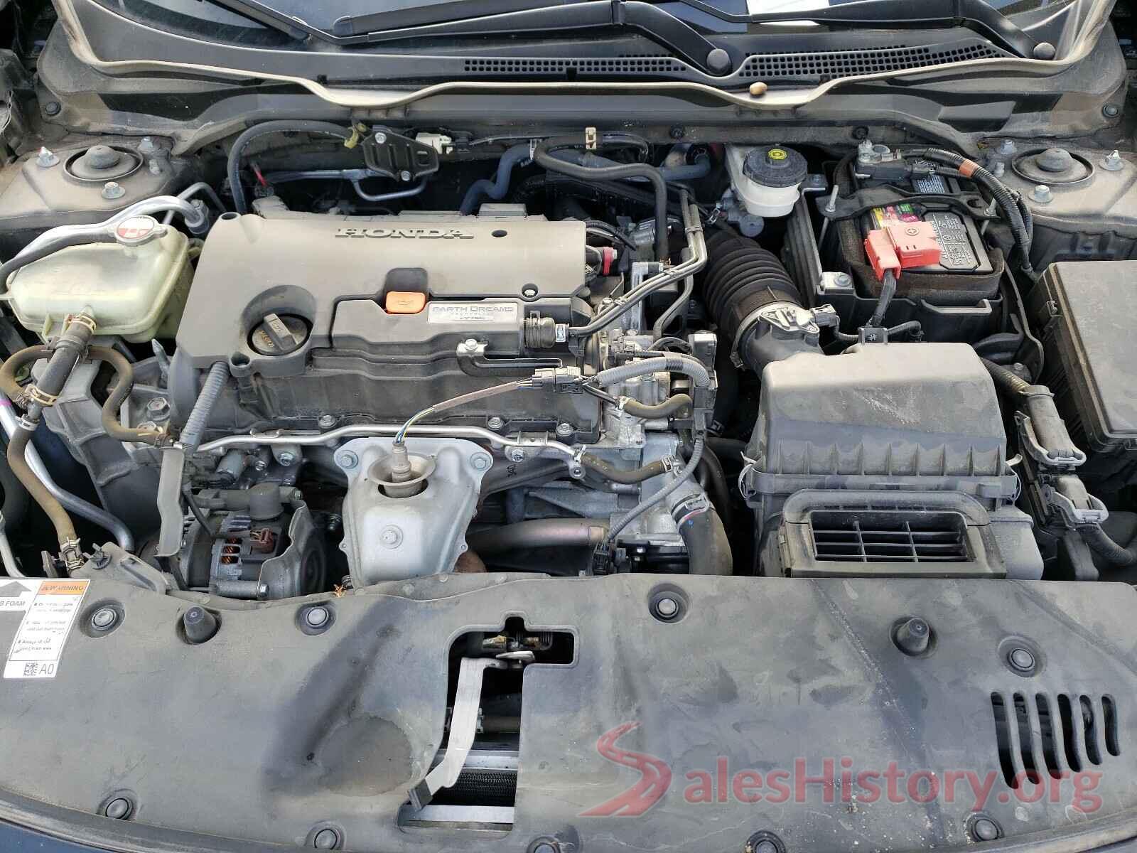 19XFC2F70GE082198 2016 HONDA CIVIC