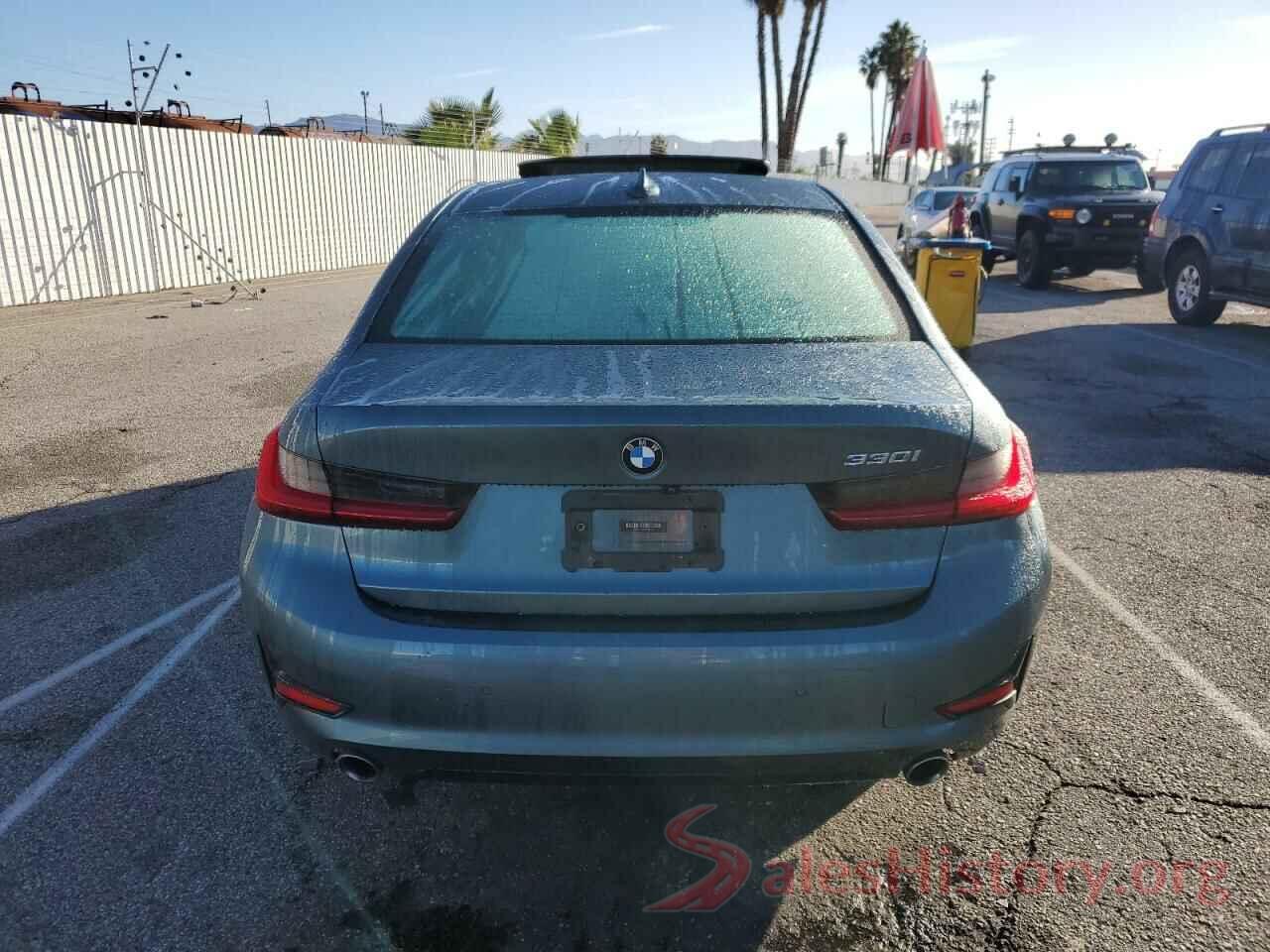 3MW5R1J01L8B29663 2020 BMW 3 SERIES