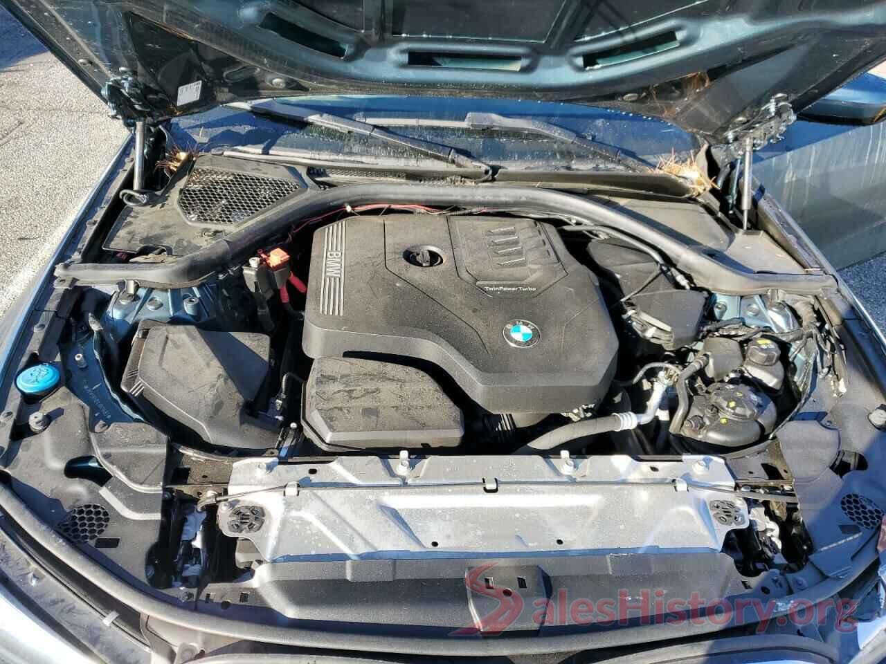 3MW5R1J01L8B29663 2020 BMW 3 SERIES