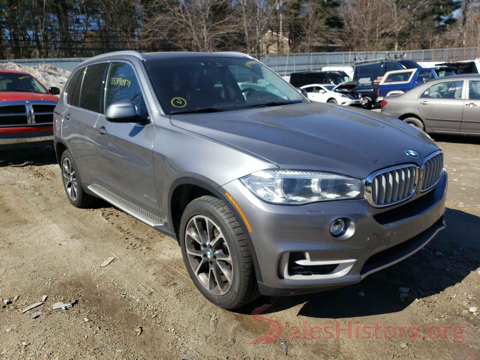 5UXKT0C5XG0S76475 2016 BMW X5