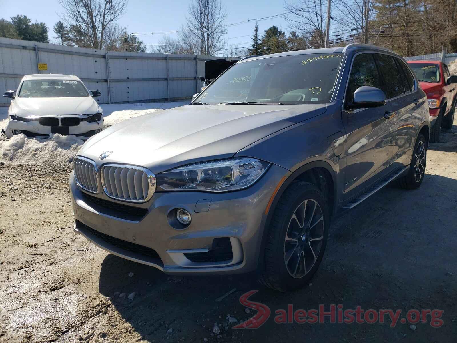 5UXKT0C5XG0S76475 2016 BMW X5