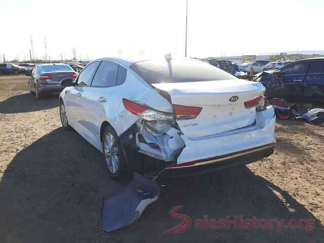 5XXGU4L34HG132981 2017 KIA OPTIMA