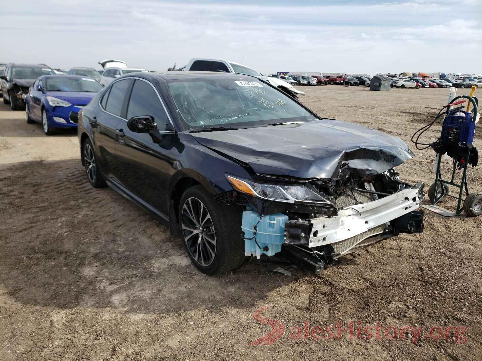 4T1G11AK0LU913562 2020 TOYOTA CAMRY