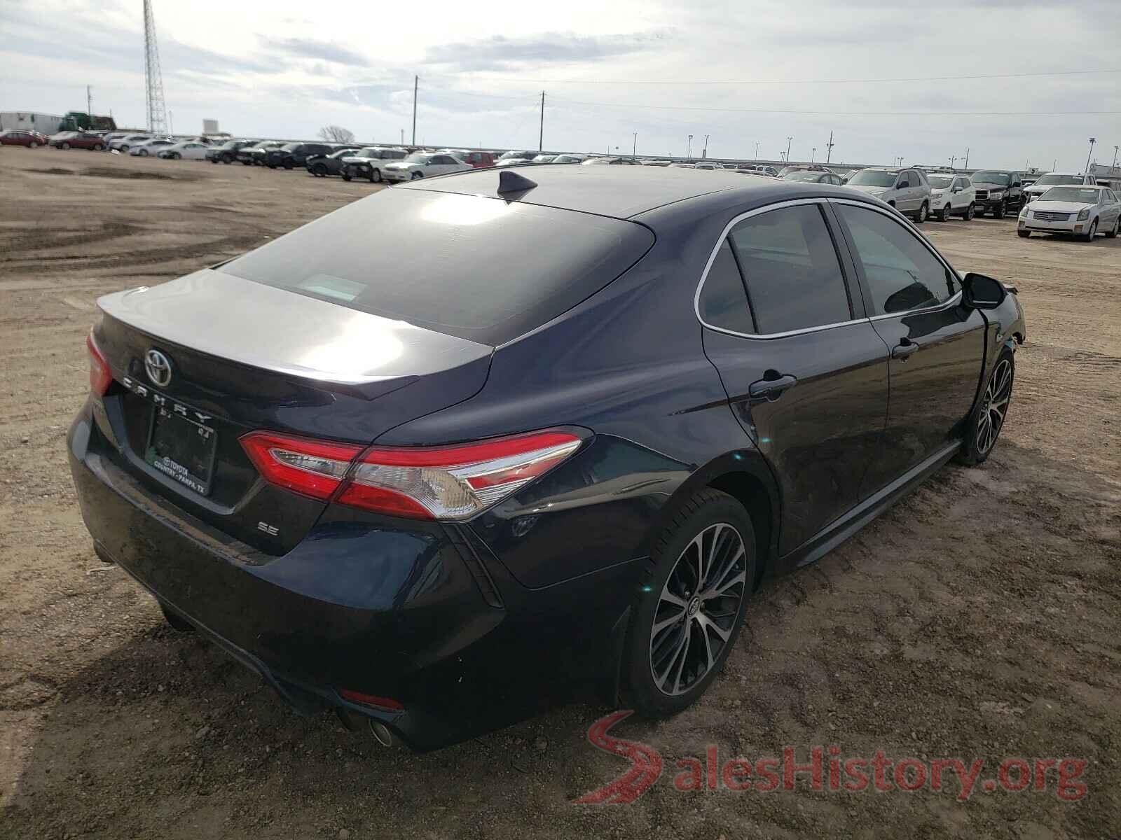 4T1G11AK0LU913562 2020 TOYOTA CAMRY