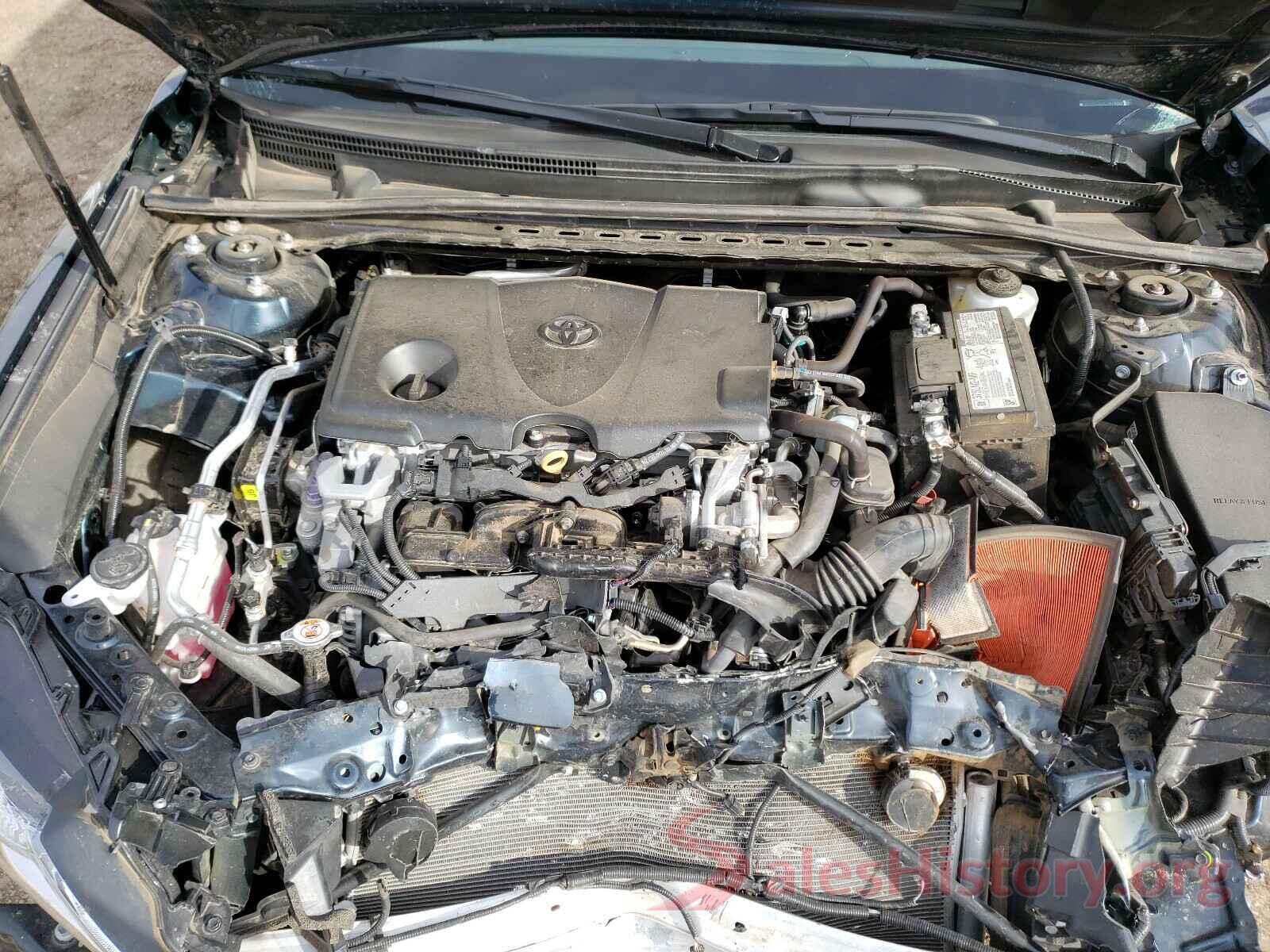 4T1G11AK0LU913562 2020 TOYOTA CAMRY