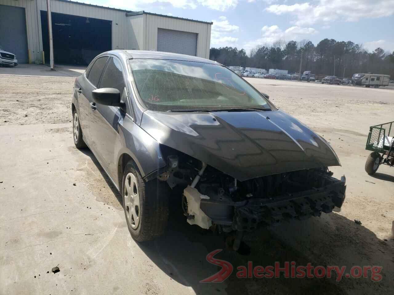 1FADP3E28HL241474 2017 FORD FOCUS