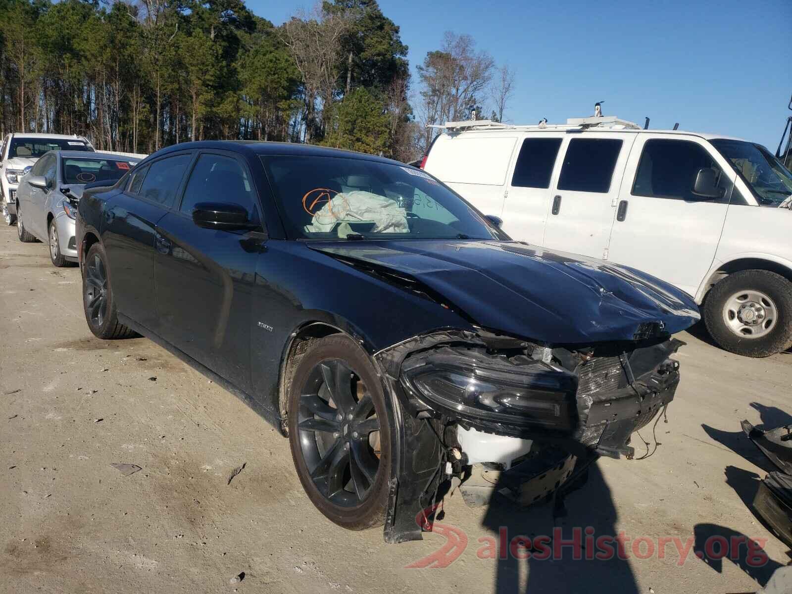 2C3CDXCT0HH572231 2017 DODGE CHARGER