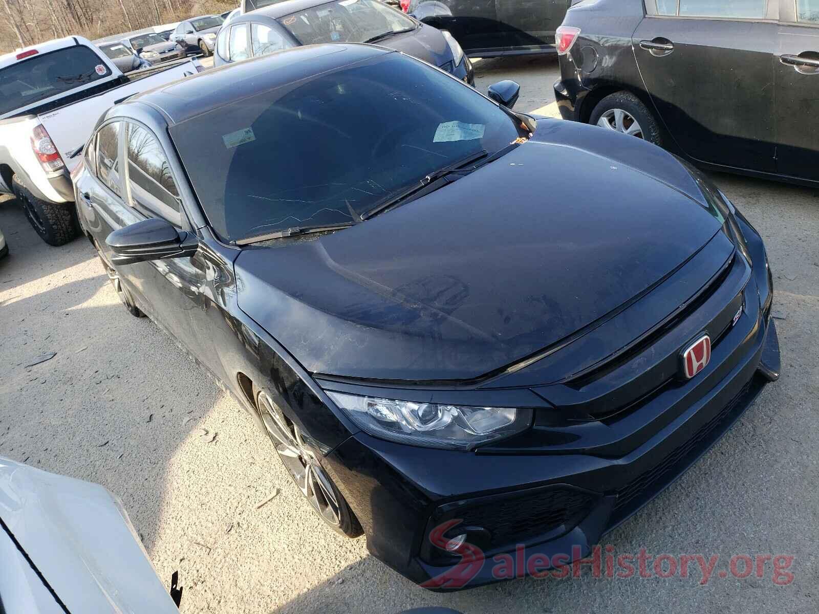 2HGFC1E51KH704154 2019 HONDA CIVIC