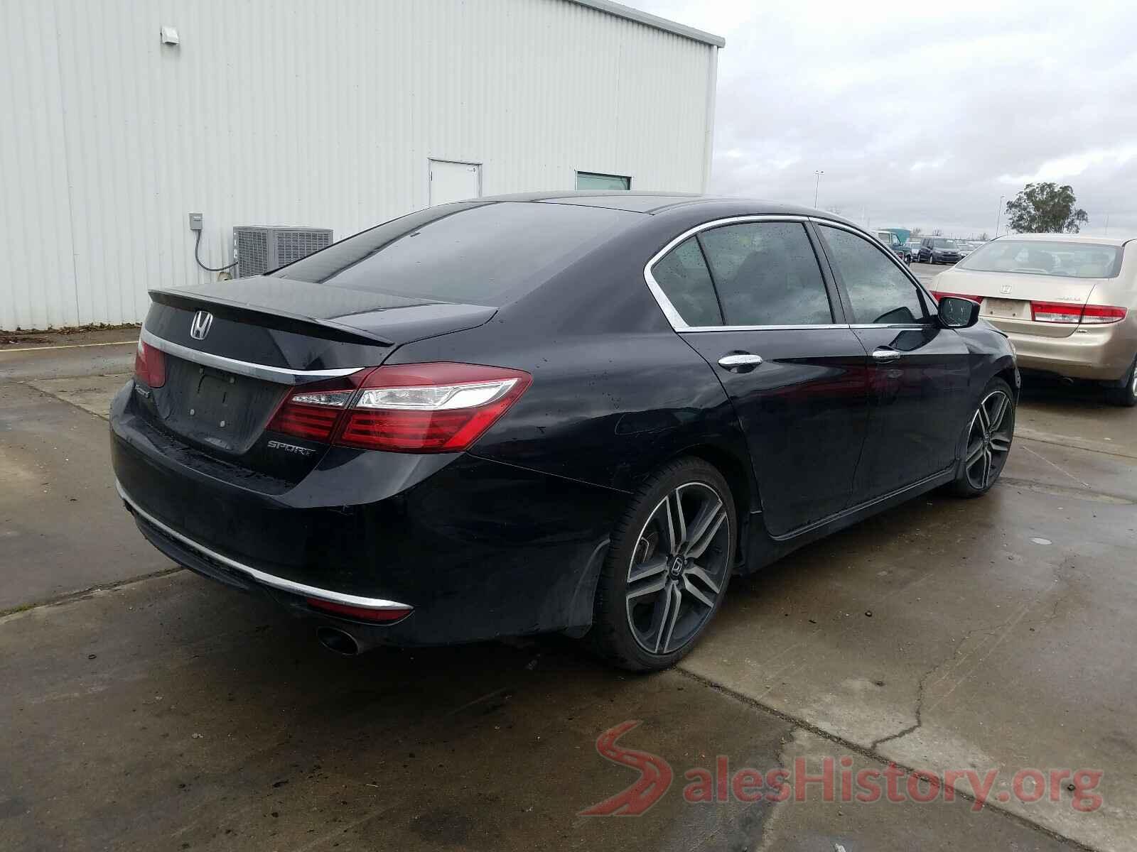 1HGCR2F53HA275080 2017 HONDA ACCORD