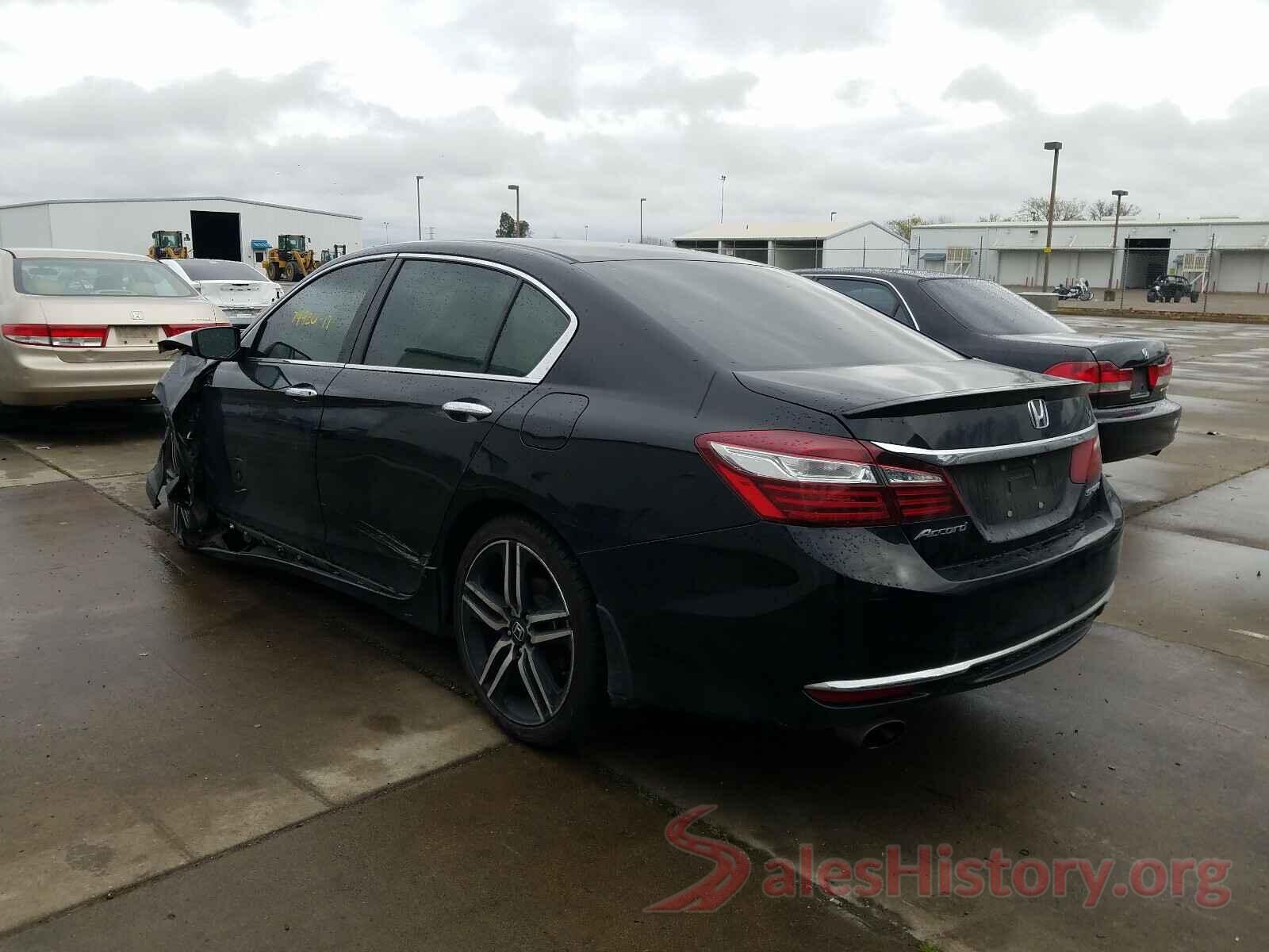 1HGCR2F53HA275080 2017 HONDA ACCORD