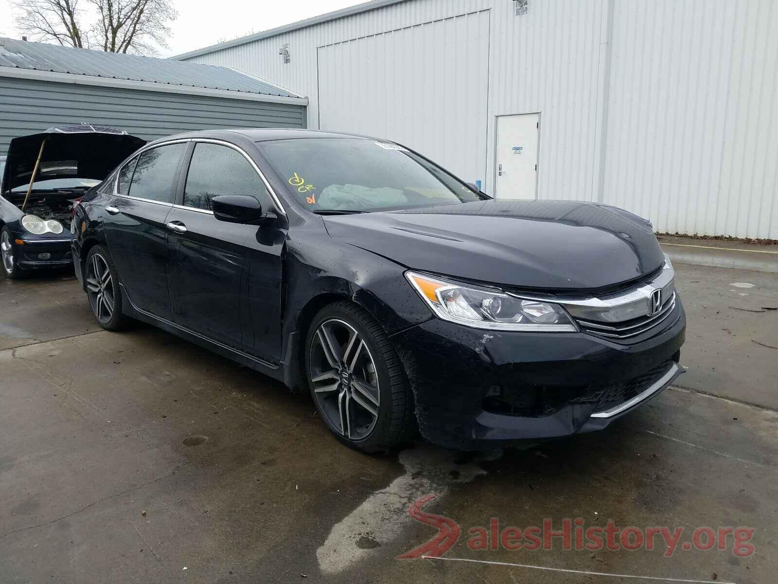 1HGCR2F53HA275080 2017 HONDA ACCORD