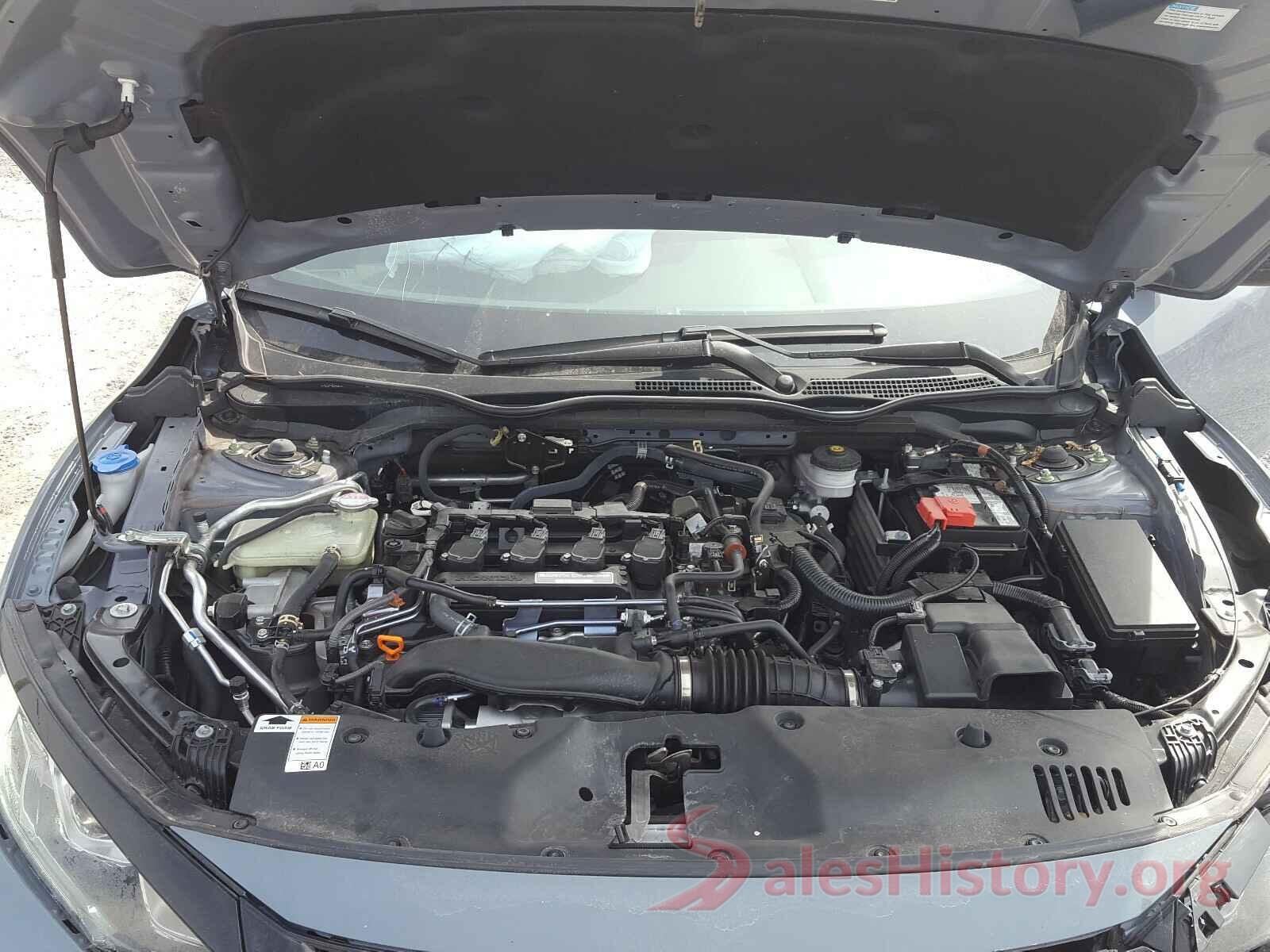 SHHFK7H66KU412206 2019 HONDA CIVIC