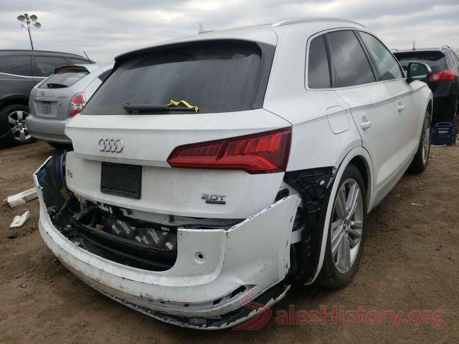 WA1BNAFY8J2124806 2018 AUDI Q5