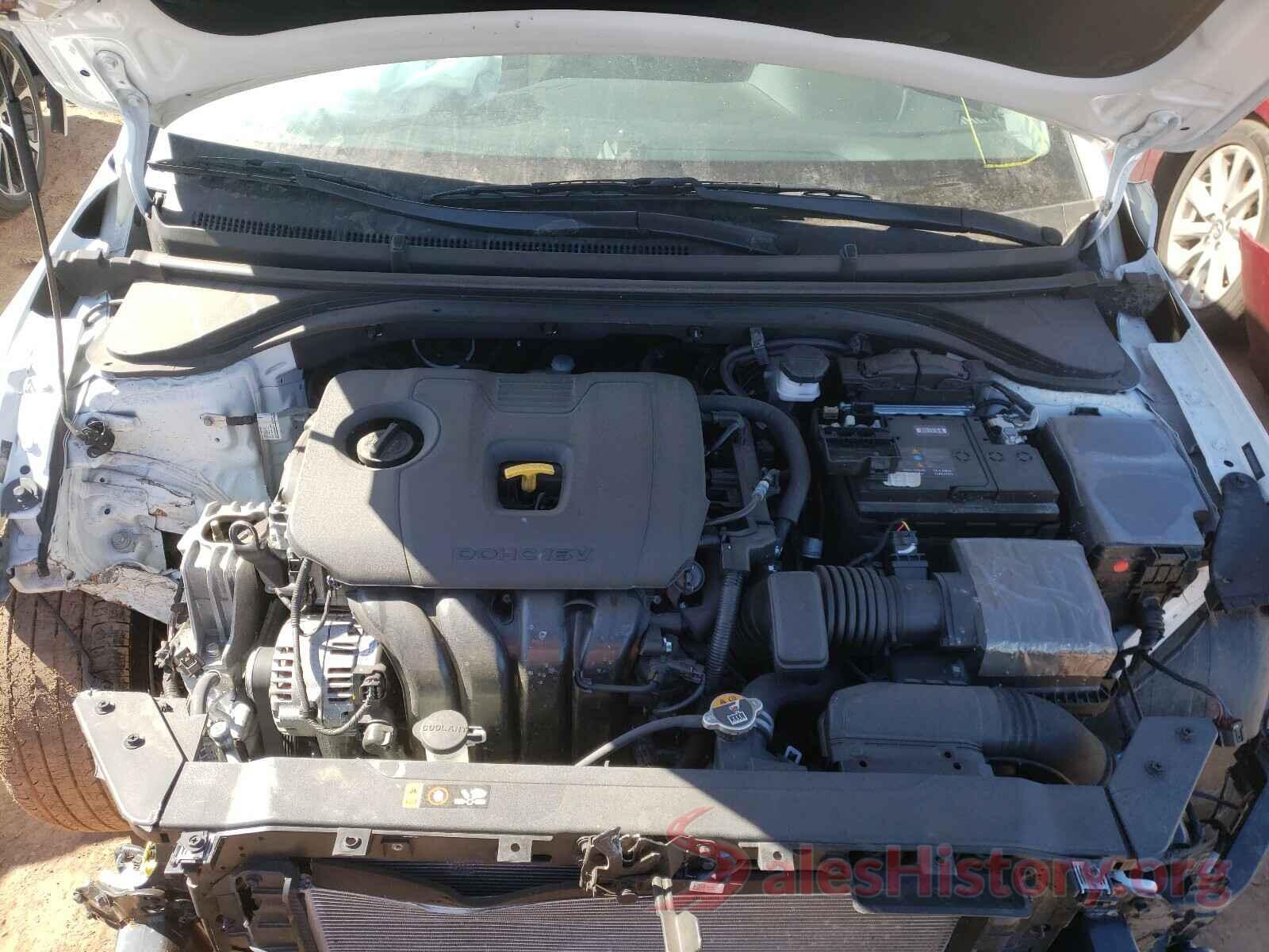 5NPD84LF8LH585290 2020 HYUNDAI ELANTRA