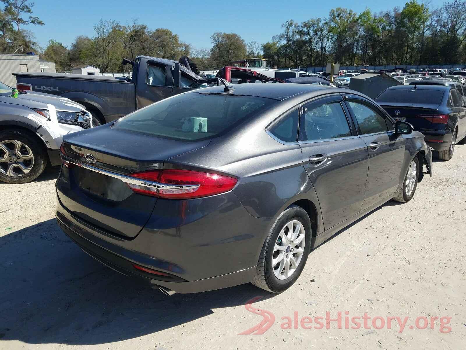 3FA6P0G72HR281910 2017 FORD FUSION