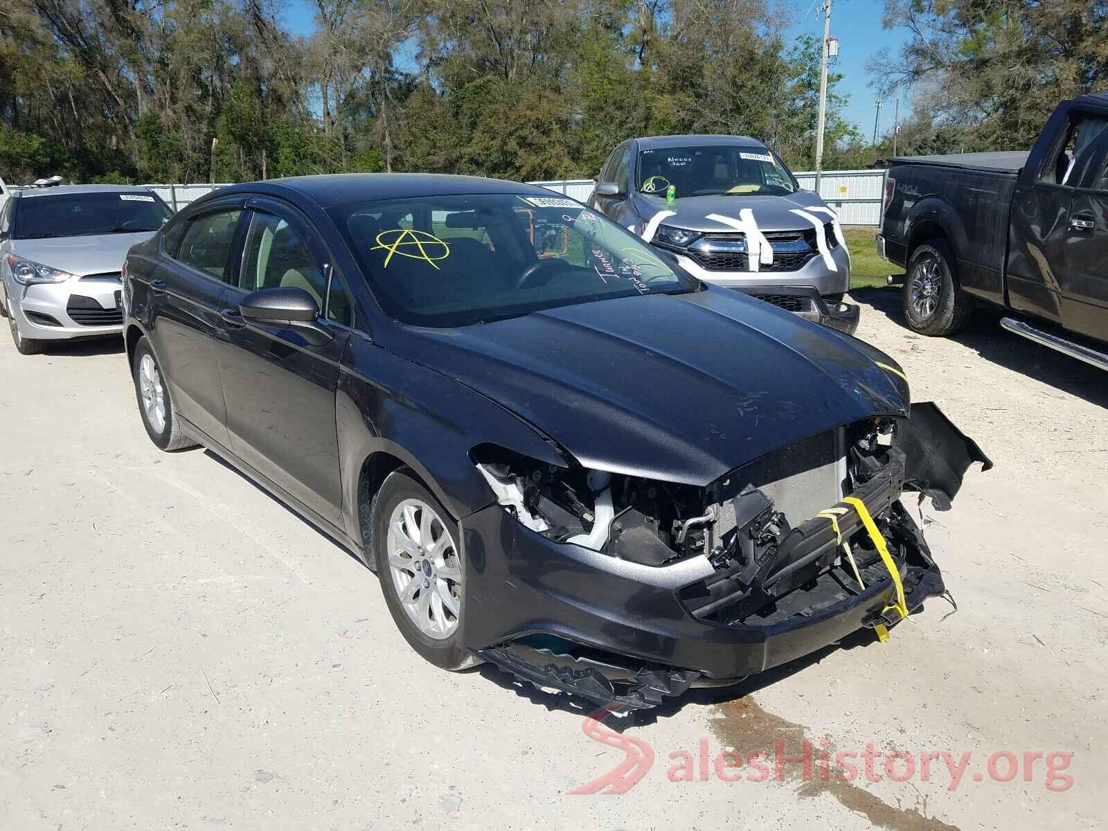 3FA6P0G72HR281910 2017 FORD FUSION