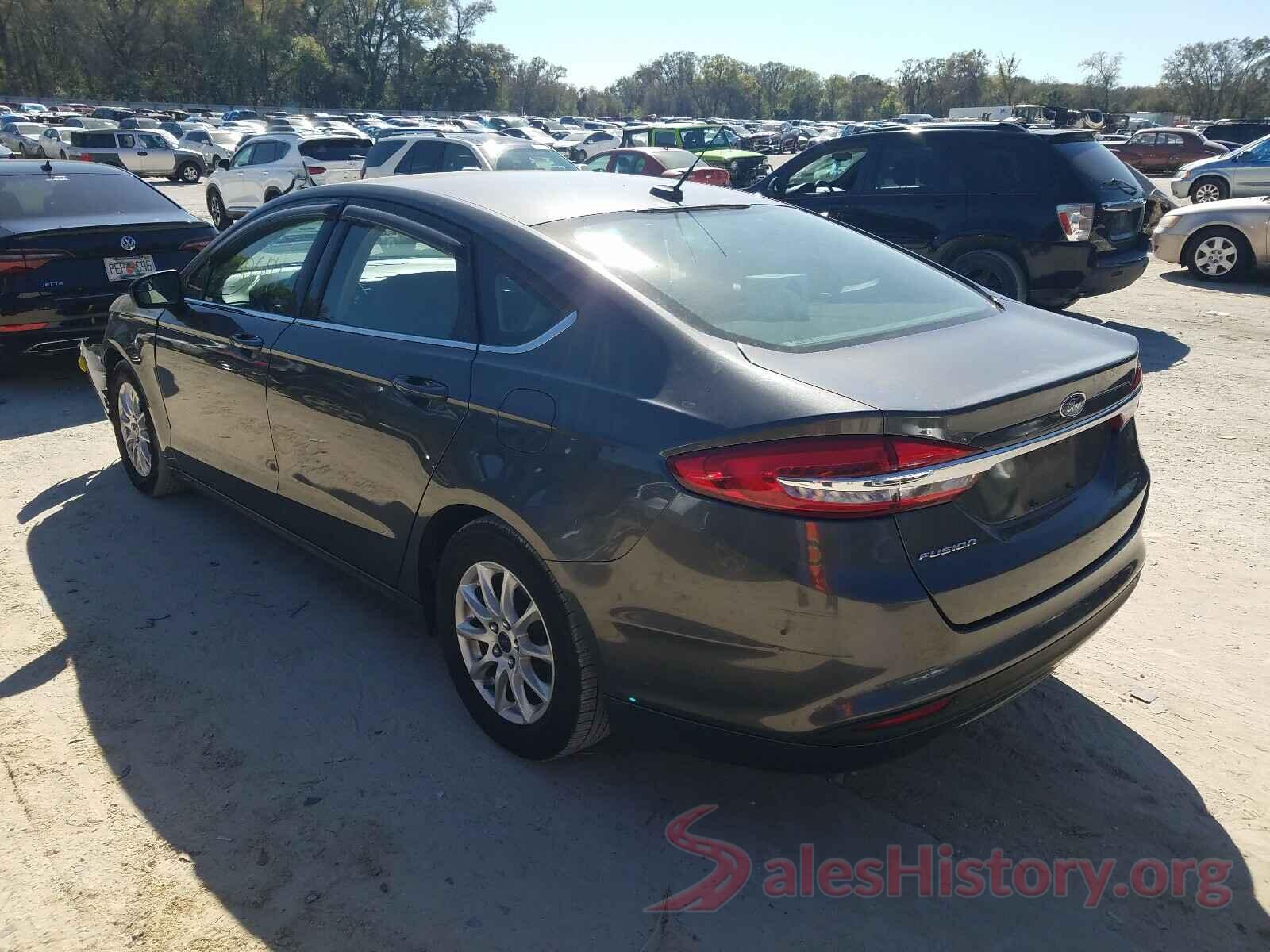 3FA6P0G72HR281910 2017 FORD FUSION