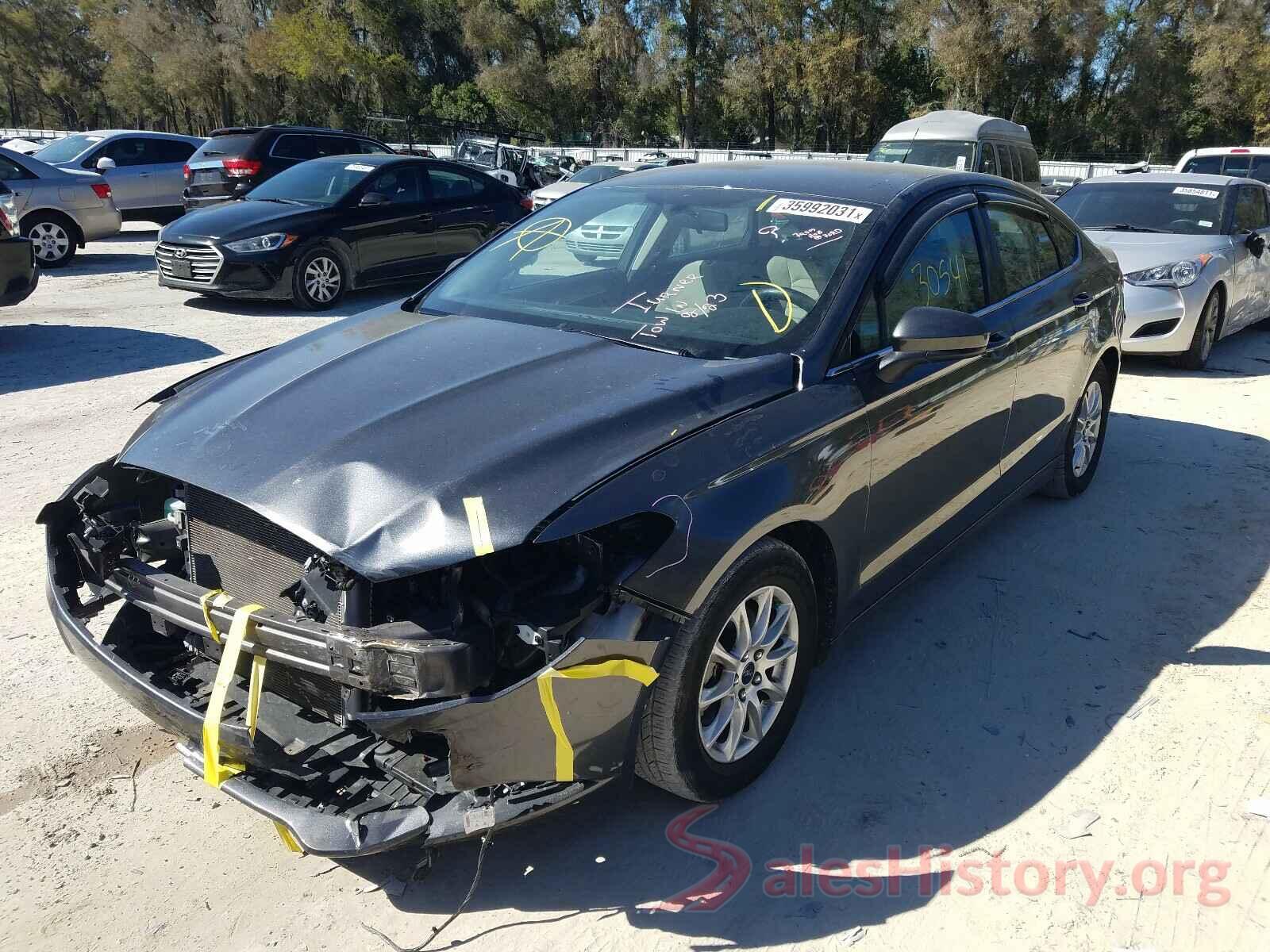 3FA6P0G72HR281910 2017 FORD FUSION