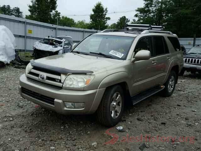 JTEBT17R038001631 2003 TOYOTA 4RUNNER