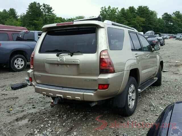 JTEBT17R038001631 2003 TOYOTA 4RUNNER