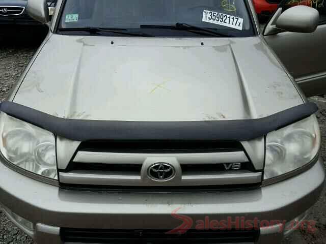 JTEBT17R038001631 2003 TOYOTA 4RUNNER