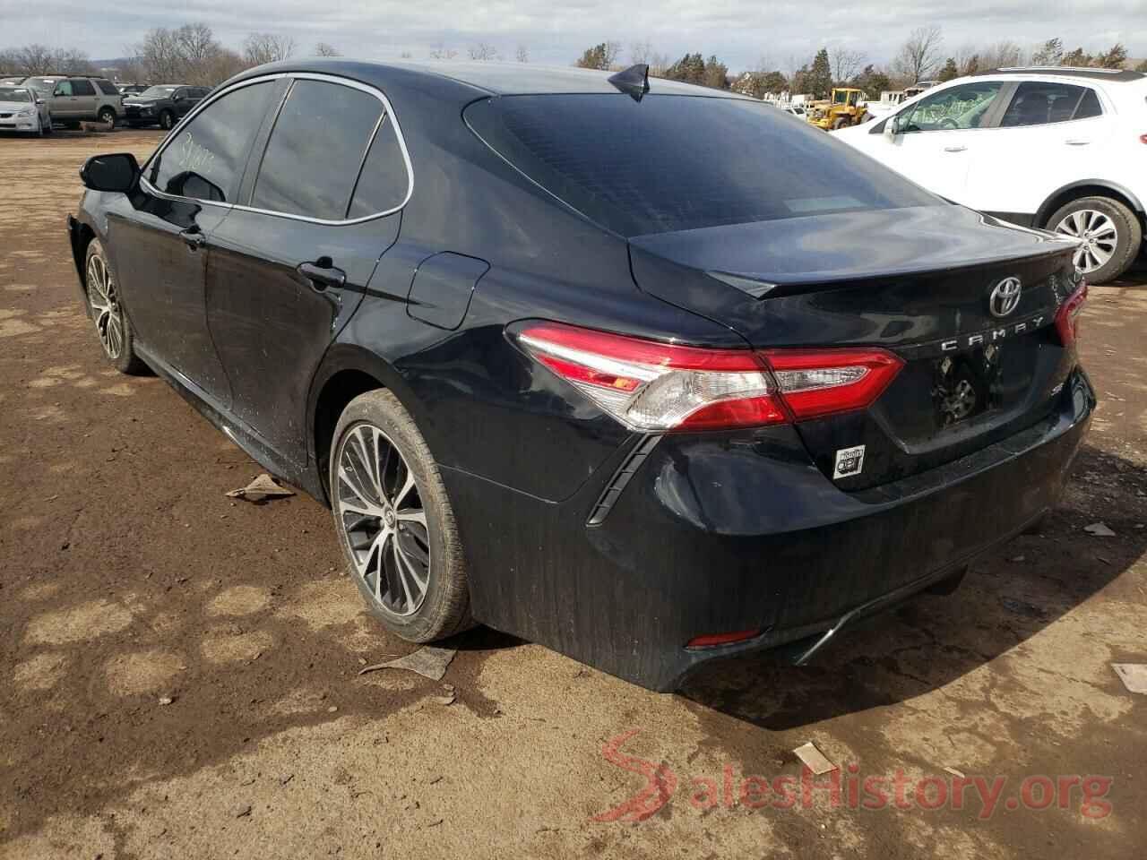 4T1G11AK3LU302375 2020 TOYOTA CAMRY