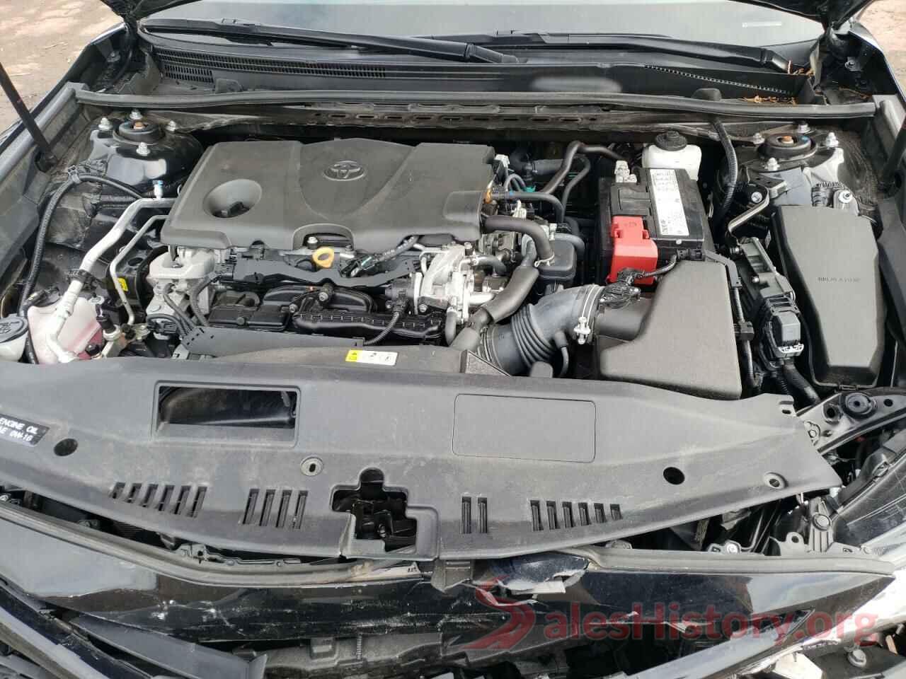 4T1G11AK3LU302375 2020 TOYOTA CAMRY