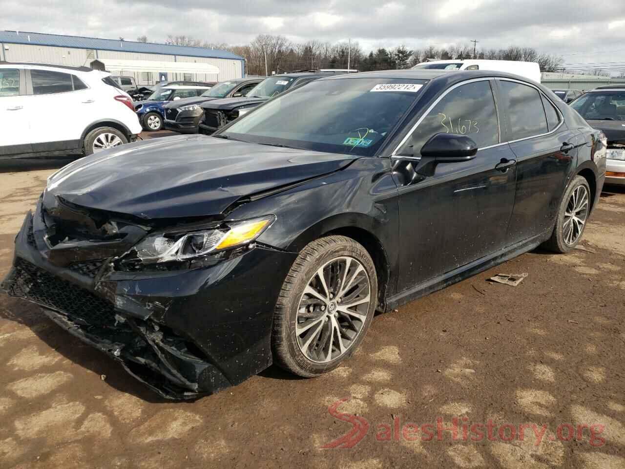 4T1G11AK3LU302375 2020 TOYOTA CAMRY