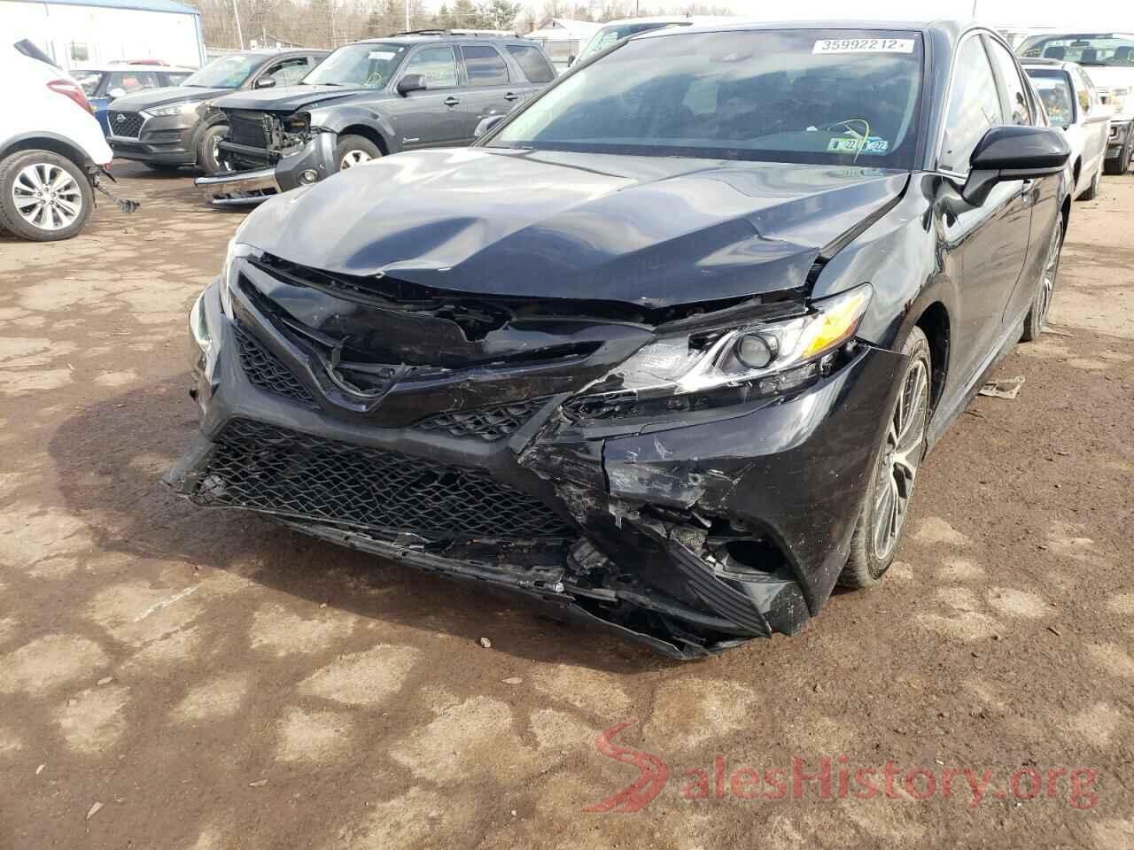 4T1G11AK3LU302375 2020 TOYOTA CAMRY