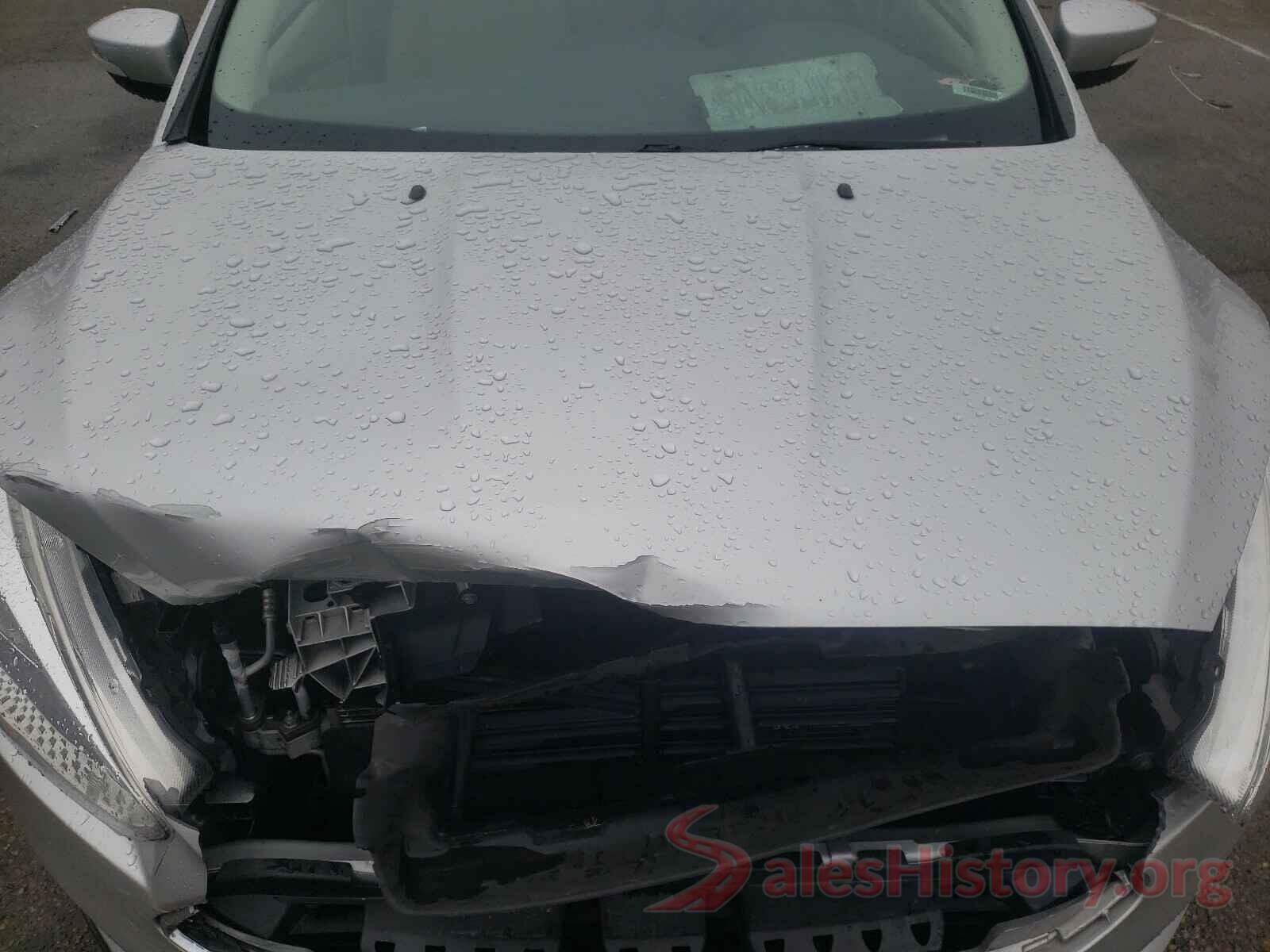 1FADP3F28GL343600 2016 FORD FOCUS