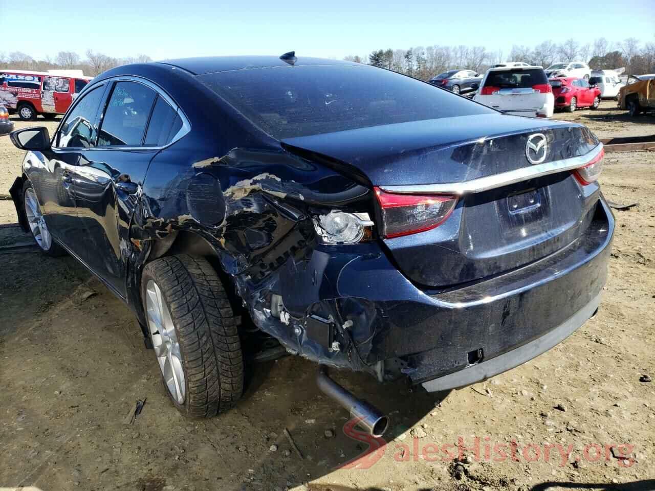 JM1GJ1V57G1466647 2016 MAZDA 6