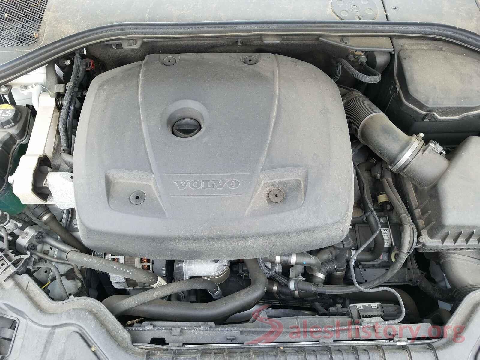 YV126MFK2G2409181 2016 VOLVO S60