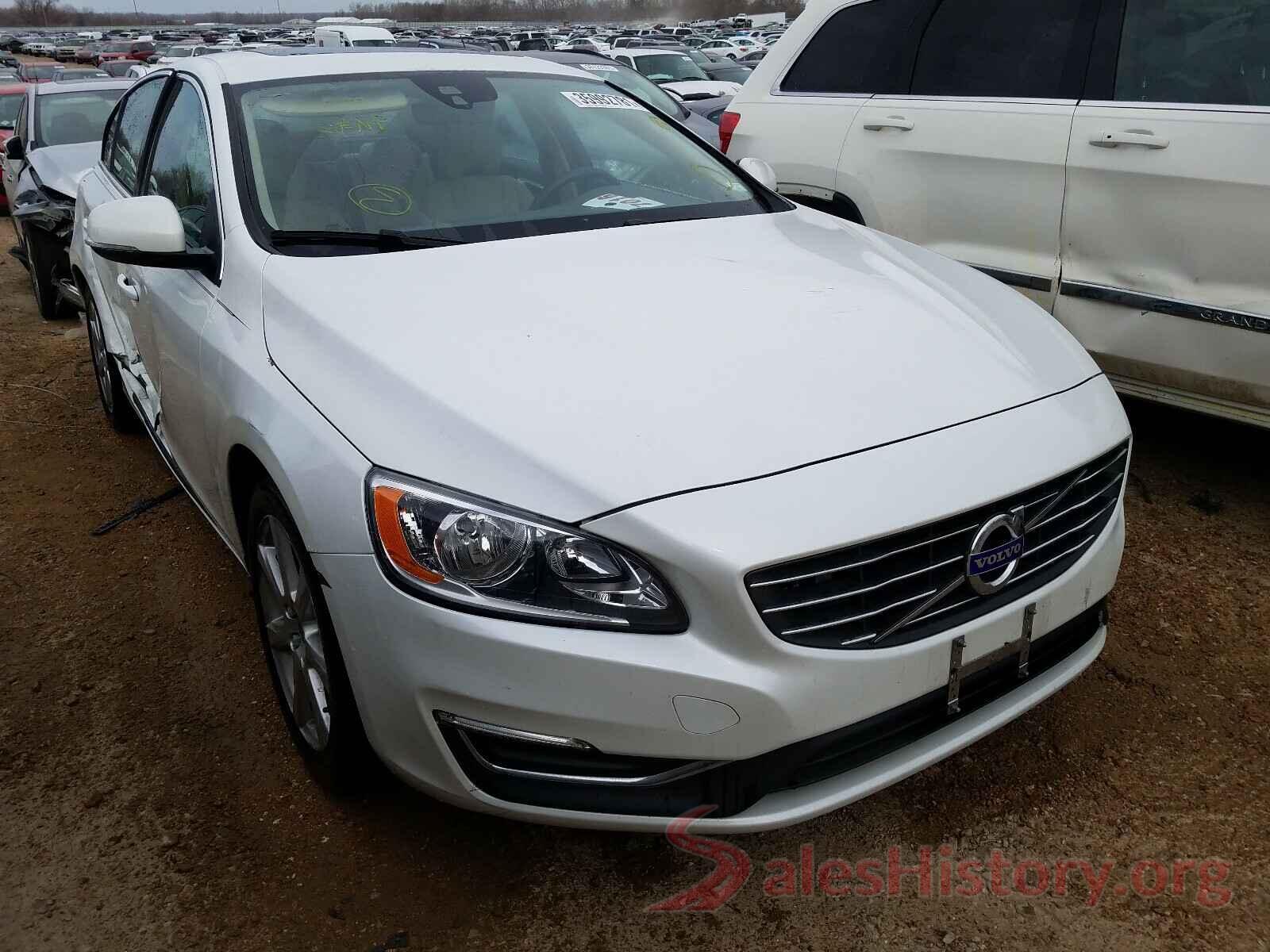 YV126MFK2G2409181 2016 VOLVO S60