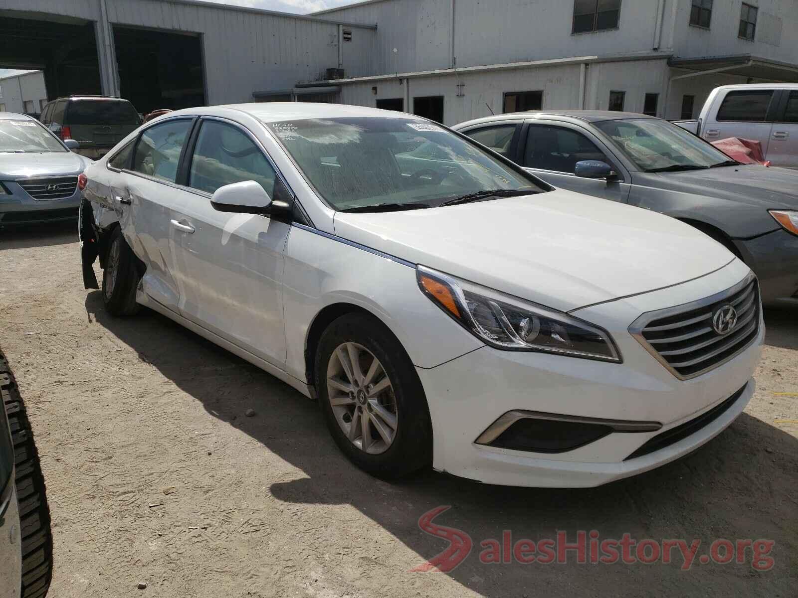 5NPE24AF5GH340882 2016 HYUNDAI SONATA