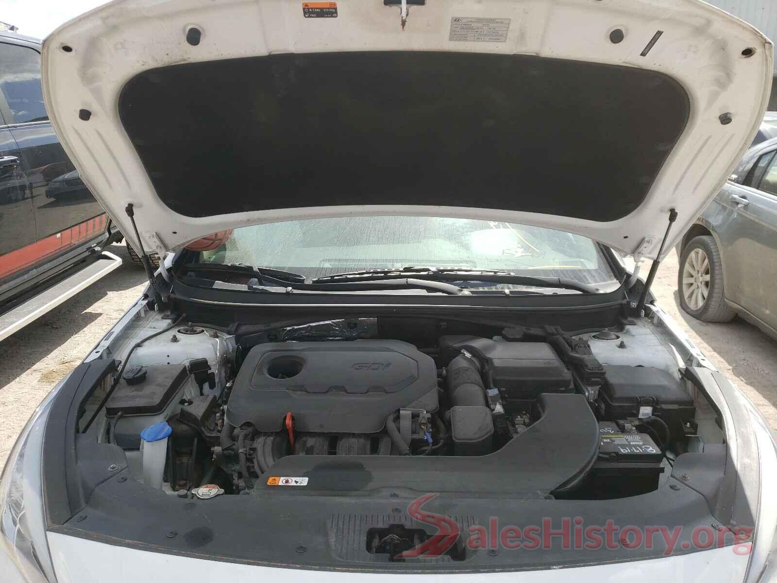 5NPE24AF5GH340882 2016 HYUNDAI SONATA