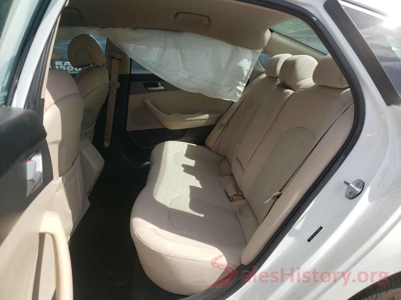 5NPE24AF5GH340882 2016 HYUNDAI SONATA